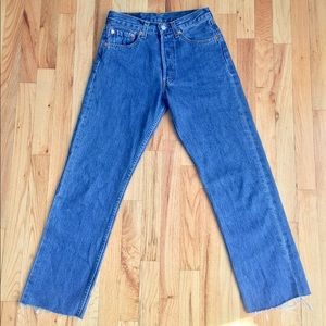 Levi’s 501 Jeans